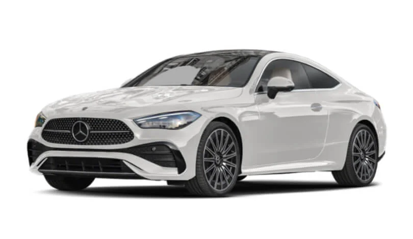 Rent a Mercedes-Benz CLE 220 D (Automatic, 2.0 L Diesel, 4 Seats) in Tenerife