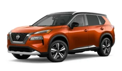 Nissan X-Trail (Automatic, 2.5 L, 7 Seats)