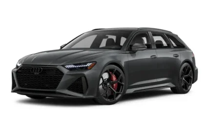 Audi RS 6 (Automatic, 4.0 L, 5 Seats)