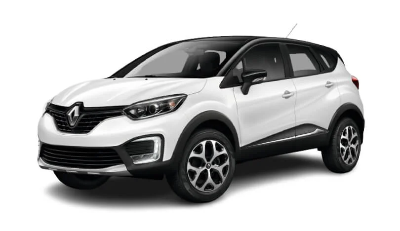Rent a Renault Captur (Manual, 1.0 L Petrol, 5 Seats) in Gran Canaria