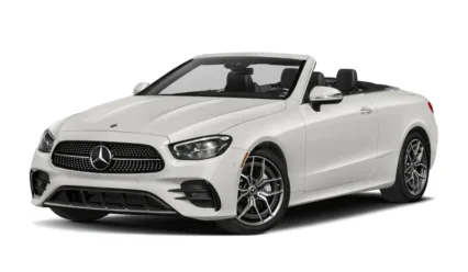 Mercedes-Benz E200 Cabrio (Automatic, 2.0 L, 4 Seats)