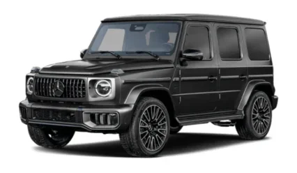 Mercedes-AMG G63 (Automatic, 4.0 L, 5 Seats)