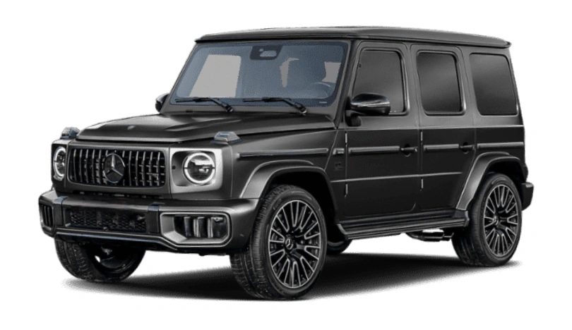 Rent a Mercedes-AMG G63 (Automatic, 4.0 L Petrol, 5 Seats) in Tenerife
