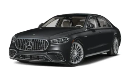 Mercedes-AMG E63 S (Automatic, 4.0 L, 5 Seats)