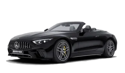 Mercedes-AMG SL 63 (Automatic, 4.0 L, 2 Seats)