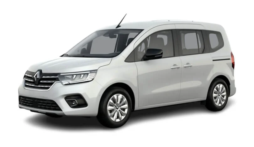 Rent a Renault Kangoo Family (Manual, 1.3 L Petrol, 5 Seats) in Lanzarote