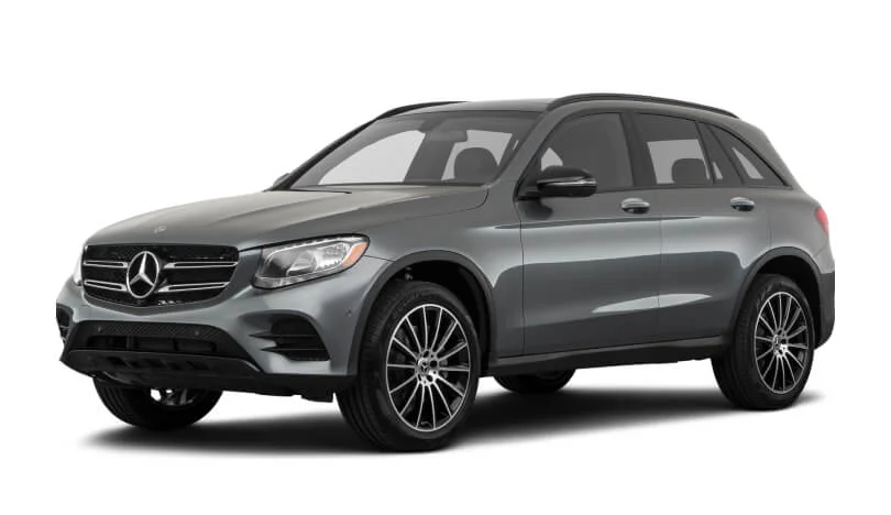 Rent a Mercedes-Benz GLC (Automatic, 2.0 L Petrol, 5 Seats) in Lanzarote