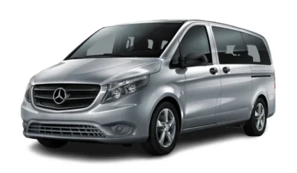 Mercedes-Benz Vito (Manual, 2.0 L, 9 Seats)
