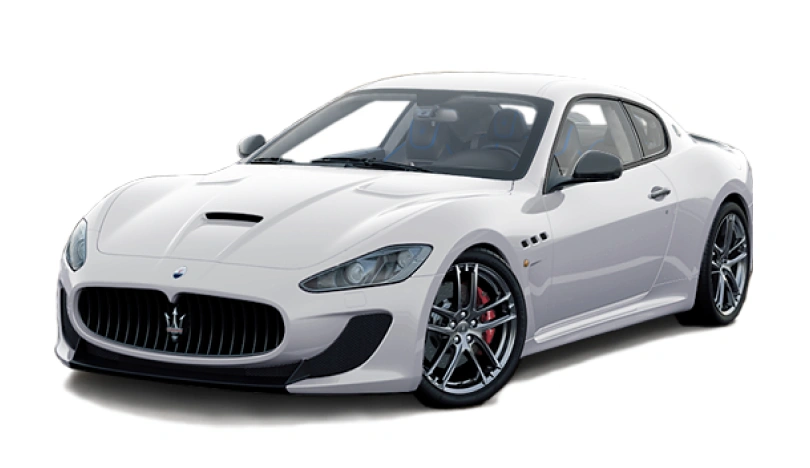 Rent a Maserati GranTurismo (Automatic, 2.3 L Petrol, 4 Seats) in Tenerife