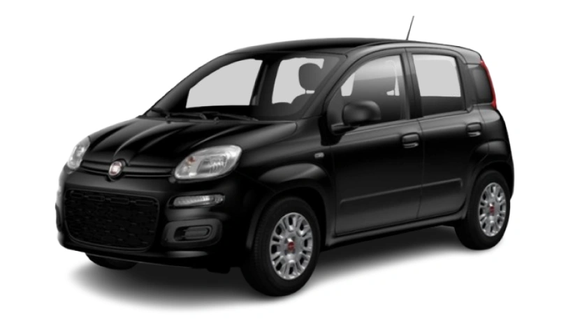 Rent a Fiat Panda (Manual, 1.2 L Petrol, 5 Seats) in La Palma