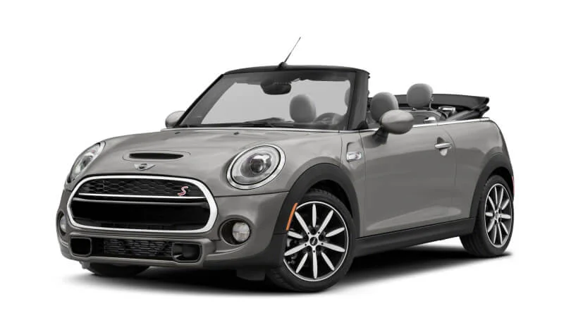 Rent a MINI Cabrio (Automatic, 1.5 L Petrol, 4 Seats) in Lanzarote