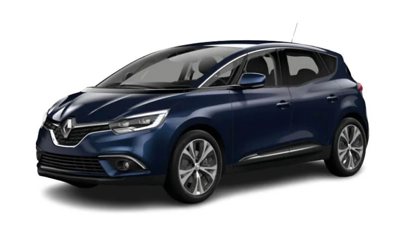 Rent a Renault Scenic (Manual, 1.3 L Petrol, 5 Seats) in Gran Canaria