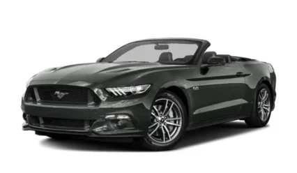 Ford Mustang (Automatic, 5.0 L, 4 Seats)