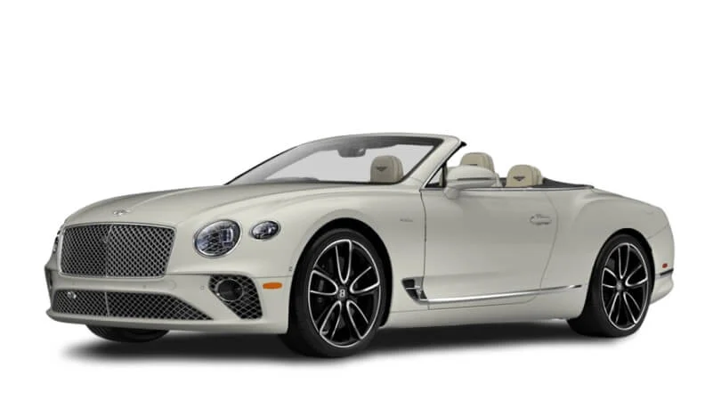 Rent a Bentley Continental GT Cabrio (Automatic, 4.0 L Petrol, 2 Seats) in Tenerife