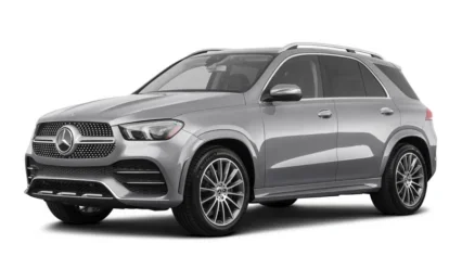 Mercedes-Benz GLE 350 4Matic (Automatic, 2.0 L, 5 Seats)