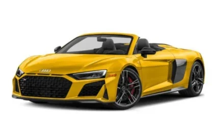 Audi R8 Cabrio (Automatic, 5.2 L, 2 Seats)