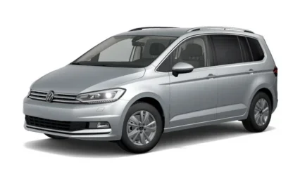 VW Touran (Automatic, 1.5 L, 7 Seats)