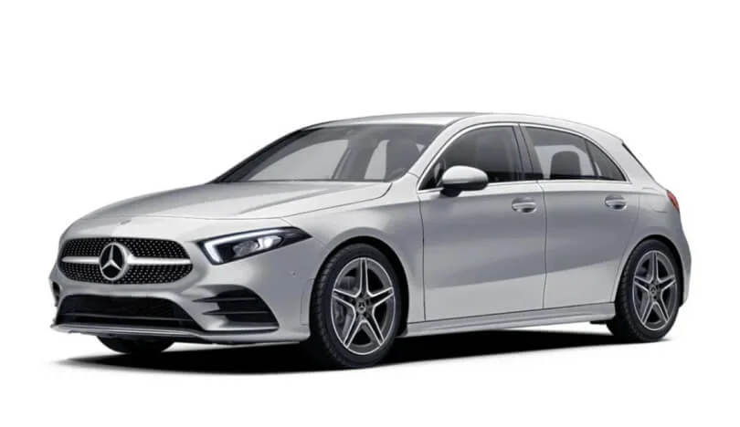 Rent a Mercedes-Benz A-Class (Automatic, 1.3 L Petrol, 5 Seats) in Tenerife