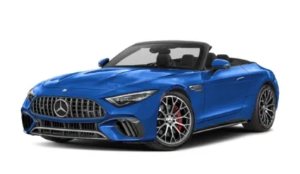 Mercedes-AMG SL43 (Automatic, 3.0 L, 2 Seats)