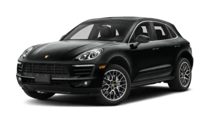Porsche Macan S (Automatic, 3.0 L, 4 Seats)