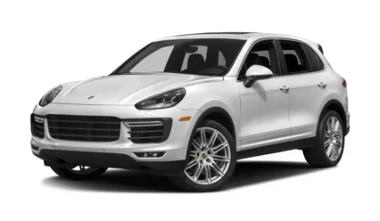 Porsche Cayenne E-Hybrid (Automatic, 3.0 L, 5 Seats)