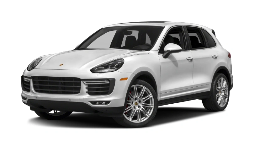 Rent a Porsche Cayenne E-Hybrid (Automatic, 3.0 L Petrol, 5 Seats) in Tenerife