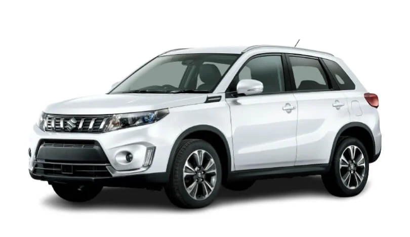 Rent a Suzuki Vitara (Automatic, 1.4 L Petrol, 5 Seats) in La Palma