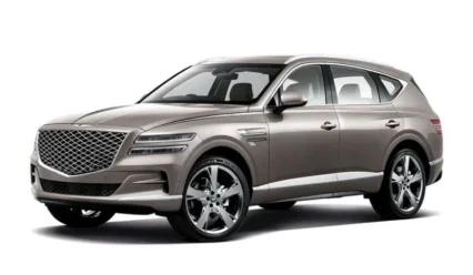 Genesis GV80 (Automatic, 2.5 L, 5 Seats)