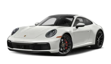 Porsche 911 Carrera 4S (Automatic, 3.0 L, 4 Seats)