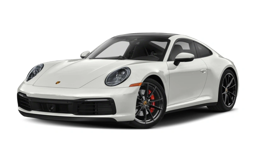 Rent a Porsche 911 Carrera 4S (Automatic, 3.0 L Petrol, 4 Seats) in Tenerife