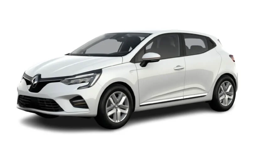 Rent a Renault Clio E-Tech Hybrid (Automatic, 1.6 L Petrol, 5 Seats) in Lanzarote