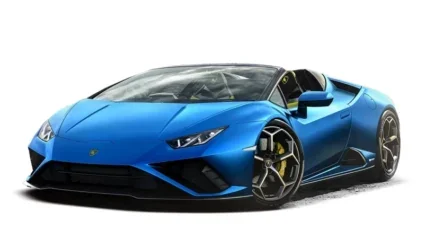 Lamborghini Huracan EVO Spyder (Automatic, 5.2 L, 2 Seats)