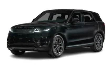 Range Rover Sport (Automatic, 3.0 L, 5 Seats)