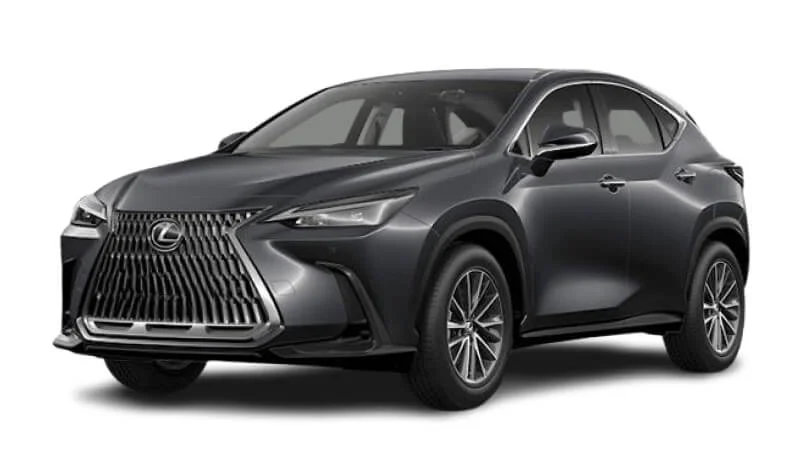 Rent a Lexus NX Hybrid (Automatic, 2.5 L Petrol, 5 Seats) in Lanzarote