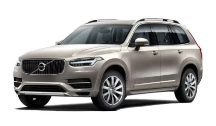 Volvo XC90 (Automatic, 2.0 L, 5 Seats)