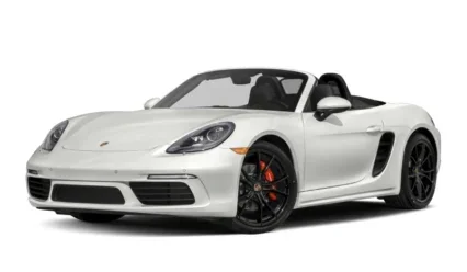 Porsche 718 Boxster (Automatic, 2.0 L, 2 Seats)