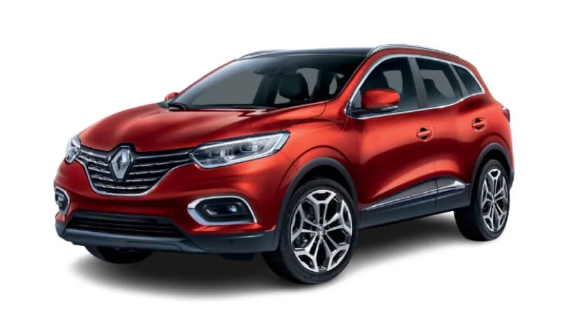 Rent a Renault Kadjar (Automatic, 1.3 L Petrol, 5 Seats) in La Palma