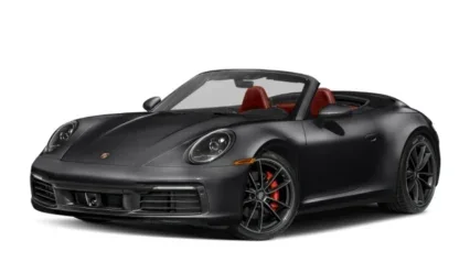 Porsche 911 Carrera 4 (Automatic, 3.0 L, 4 Seats)