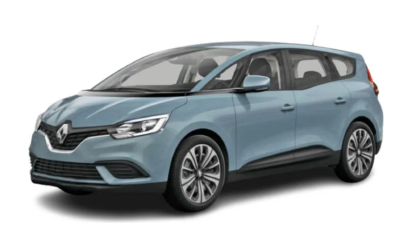 Rent a Renault Grand Scenic (Automatic, 1.6 L Petrol, 7 Seats) in Tenerife