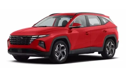 Hyundai Tucson Hybrid (Automatic, 1.6 L, 5 Seats)