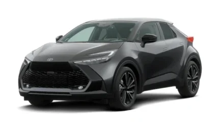Toyota C-HR Hybrid (Automatic, 1.8 L, 5 Seats)