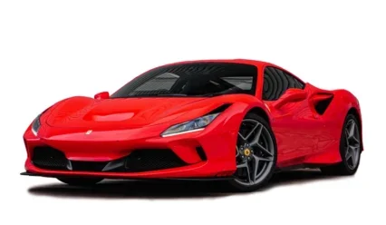 Ferrari F8 Spider (Automatic, 3.9 L, 2 Seats)