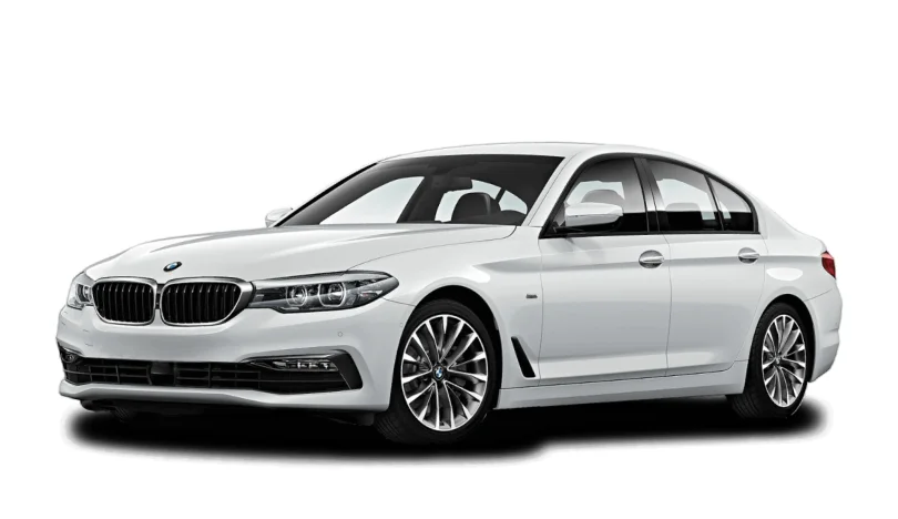Rent a BMW 5-Series (Automatic, 2.0 L Petrol, 5 Seats) in Tenerife
