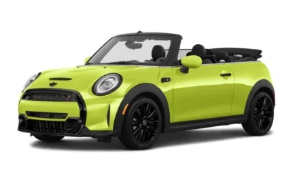 Mini JCW Cabrio (Automatic, 2.0 L, 4 Seats)