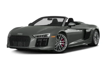 Audi R8 Spyder (Automatic, 5.2 L, 2 Seats)