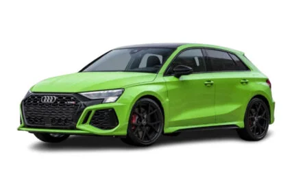 Audi RS 3 Sportback (Automatic, 2.5 L, 5 Seats)