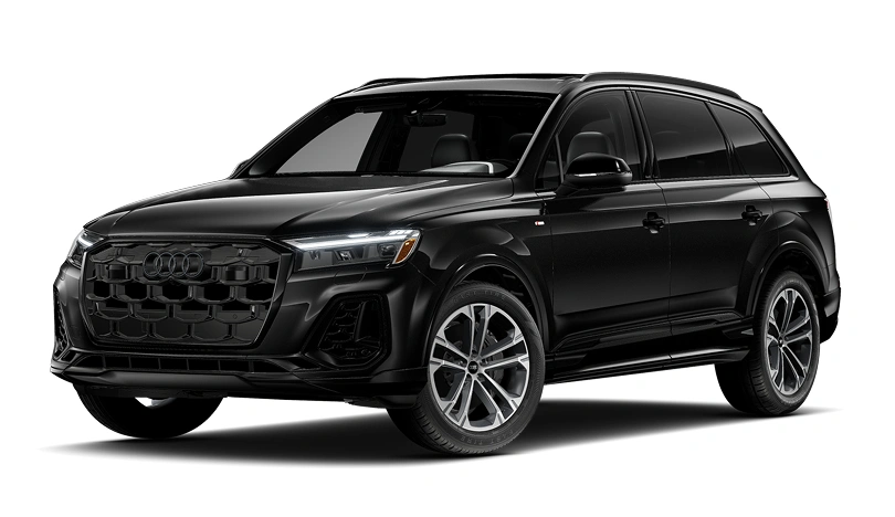 Rent a Audi Q7 (Automatic, 3.0 L Diesel, 7 Seats) in Tenerife