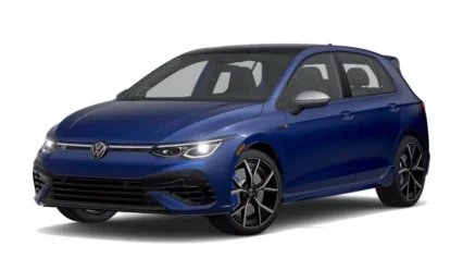 VW Golf R (Automatic, 2.0 L, 5 Seats)