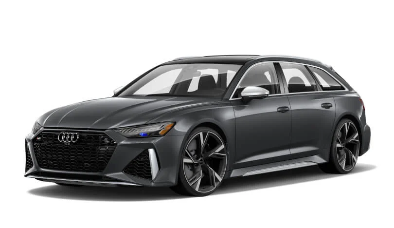 Rent a Audi RS 6 Avant (Automatic, 4.0 L Petrol, 5 Seats) in Tenerife