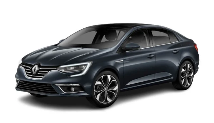 Rent a Renault Megane (Automatic, 1.6 L Petrol, 5 Seats) in Tenerife